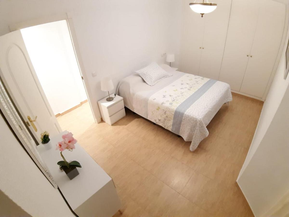 Apartamento Grande-Centro Barrio Playa Аликанте Экстерьер фото