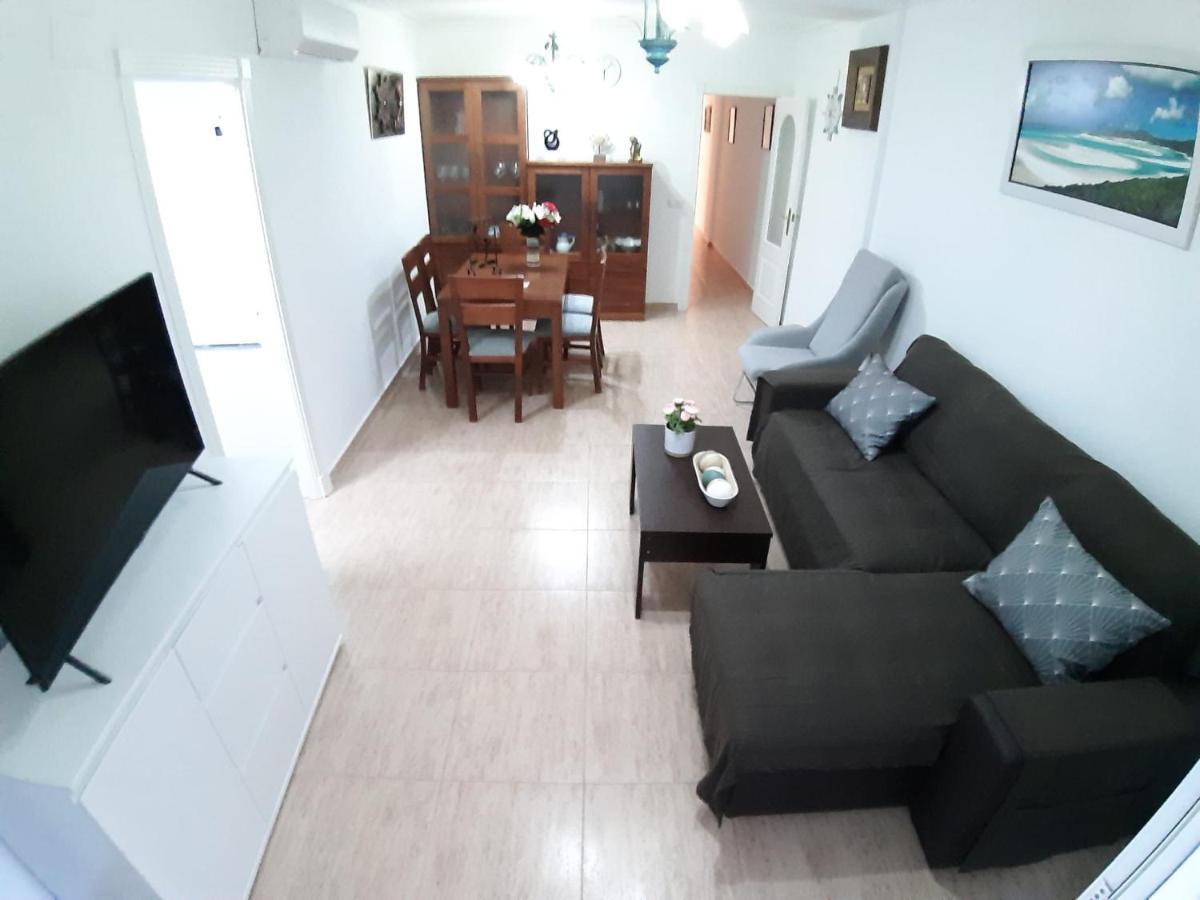 Apartamento Grande-Centro Barrio Playa Аликанте Экстерьер фото