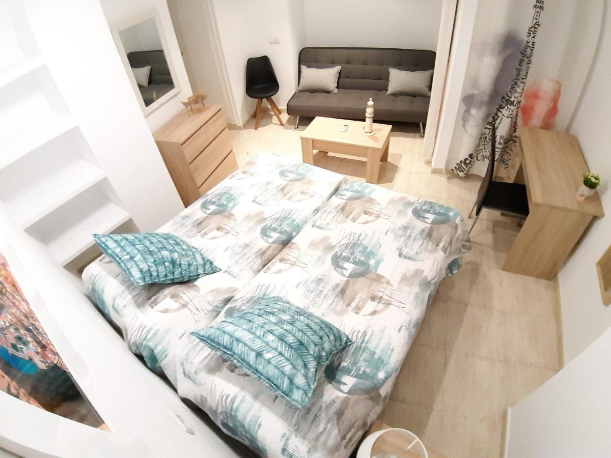 Apartamento Grande-Centro Barrio Playa Аликанте Экстерьер фото
